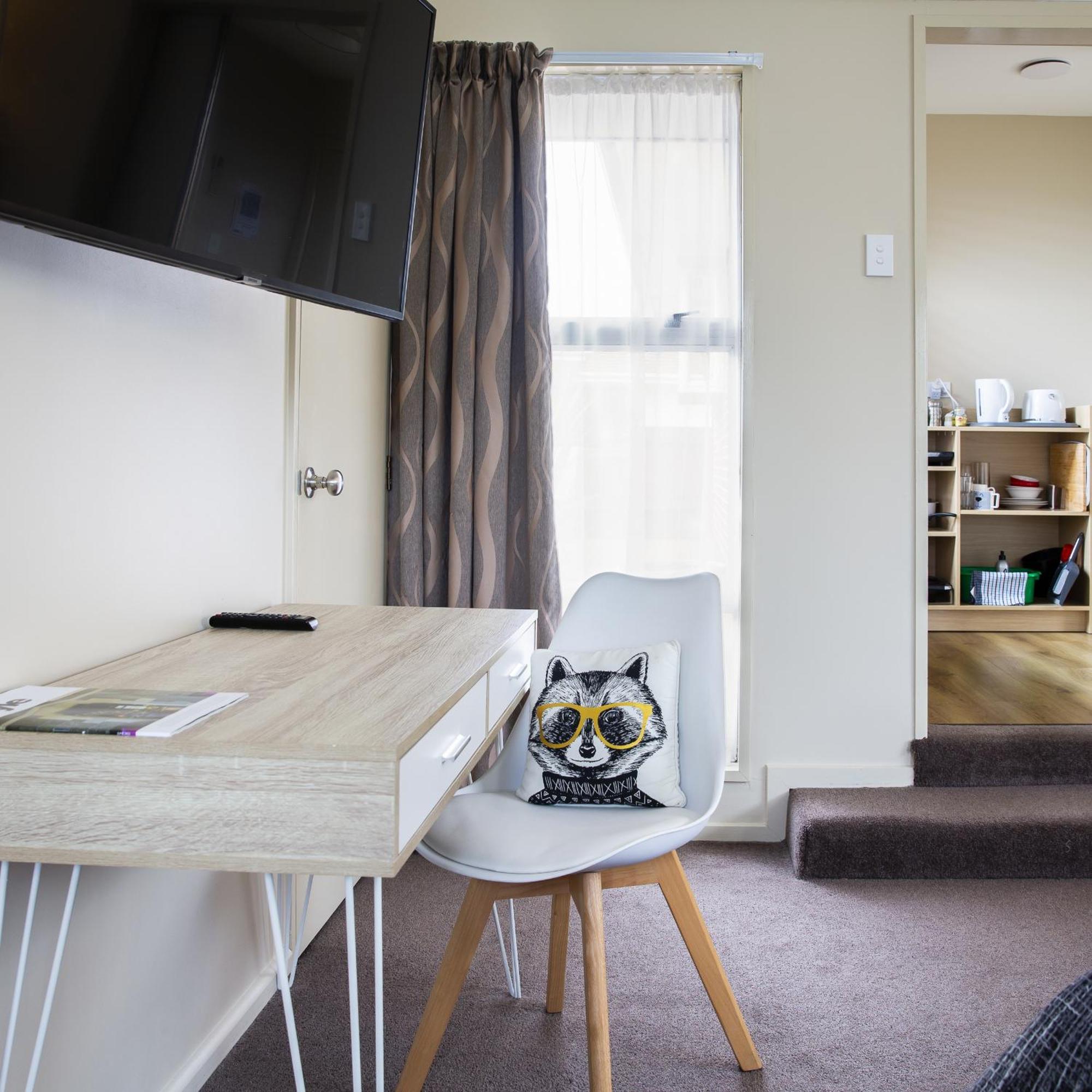 Chic Private Studio 5 Mins From Airport And Shops 크라이스트처치 외부 사진